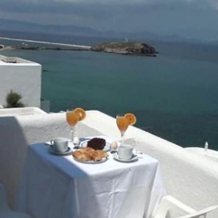 Magic View Aparthotel Naxos City ห้อง รูปภาพ