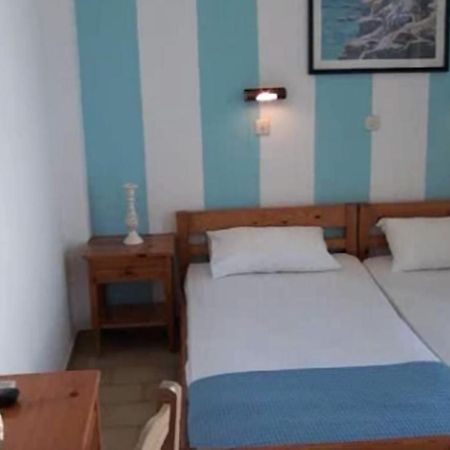 Magic View Aparthotel Naxos City ภายนอก รูปภาพ