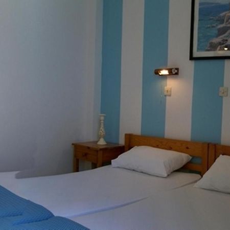 Magic View Aparthotel Naxos City ภายนอก รูปภาพ
