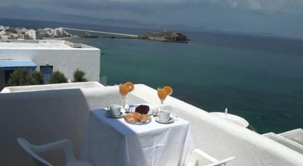 Magic View Aparthotel Naxos City ห้อง รูปภาพ