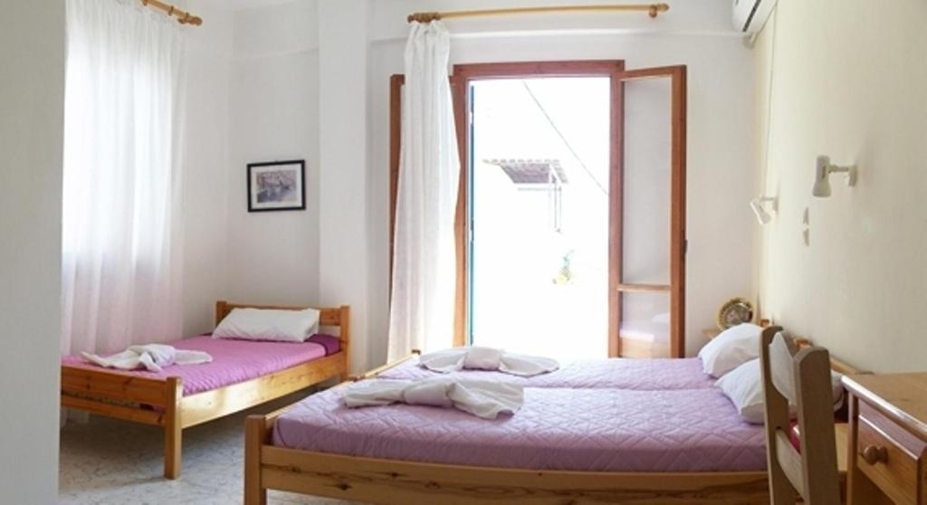 Magic View Aparthotel Naxos City ห้อง รูปภาพ