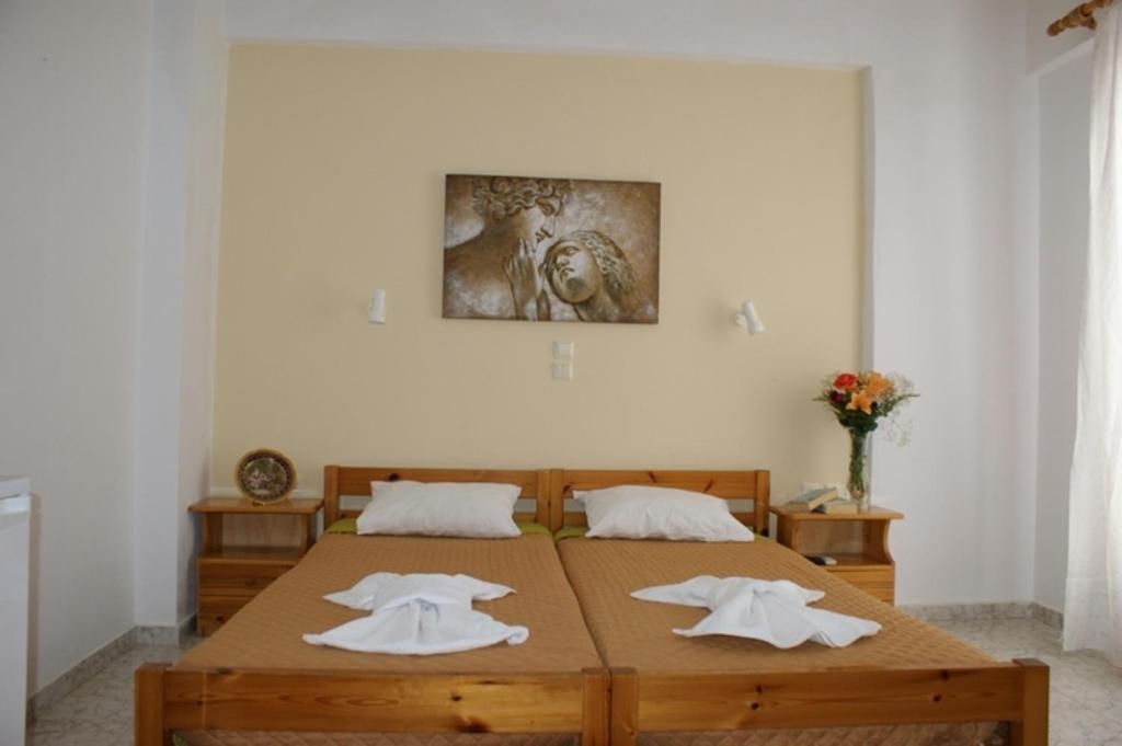 Magic View Aparthotel Naxos City ห้อง รูปภาพ