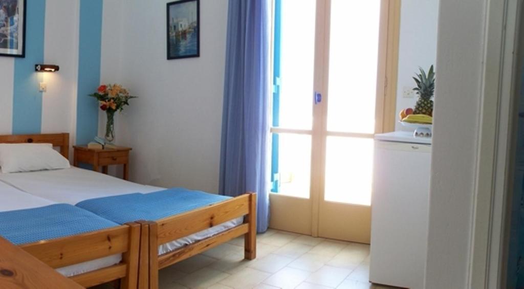 Magic View Aparthotel Naxos City ห้อง รูปภาพ