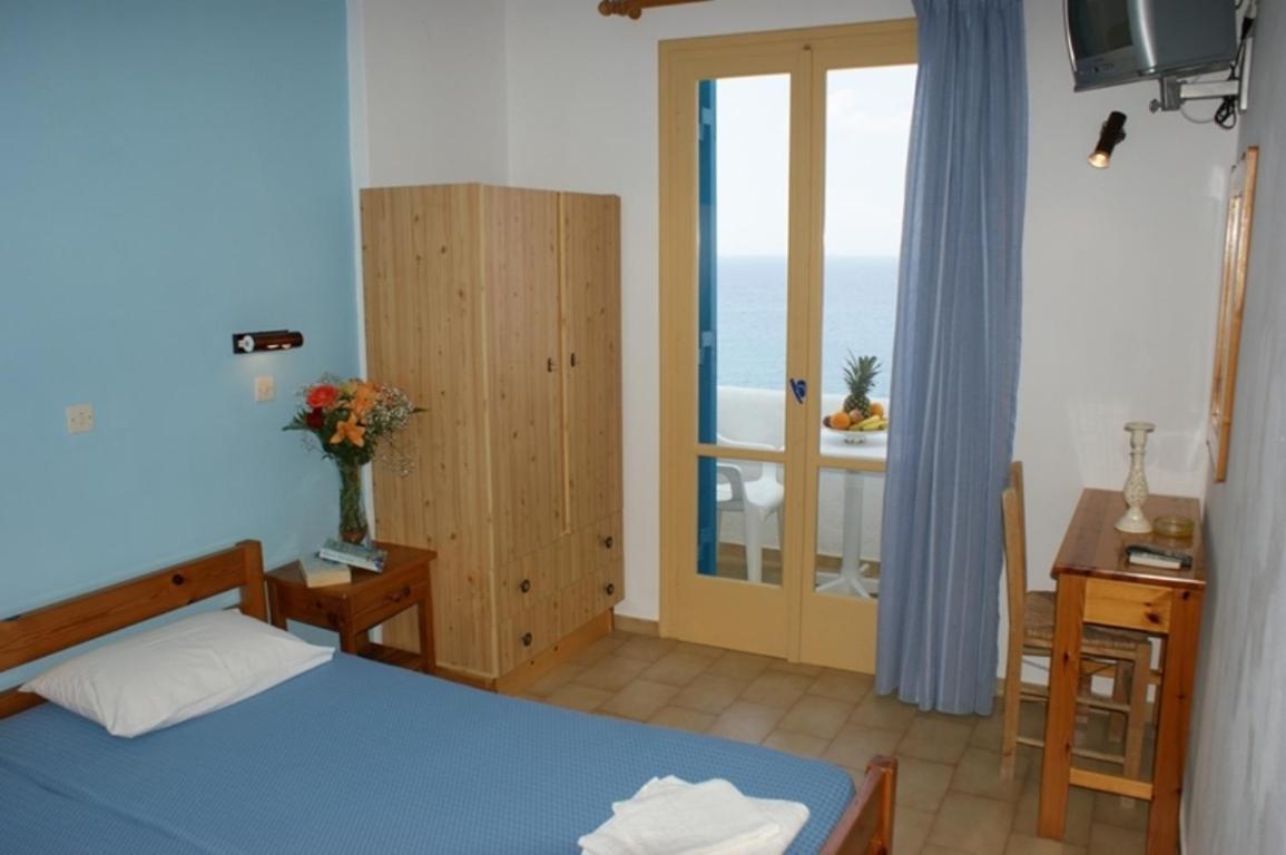 Magic View Aparthotel Naxos City ภายนอก รูปภาพ