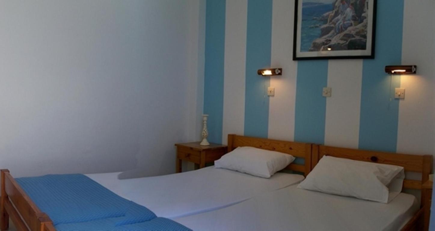 Magic View Aparthotel Naxos City ภายนอก รูปภาพ