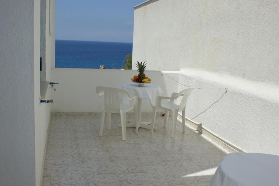 Magic View Aparthotel Naxos City ภายนอก รูปภาพ