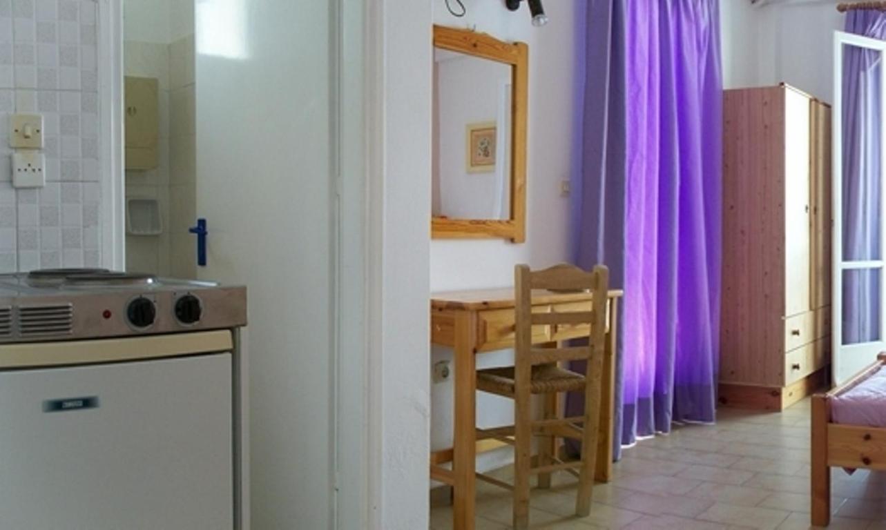 Magic View Aparthotel Naxos City ภายนอก รูปภาพ