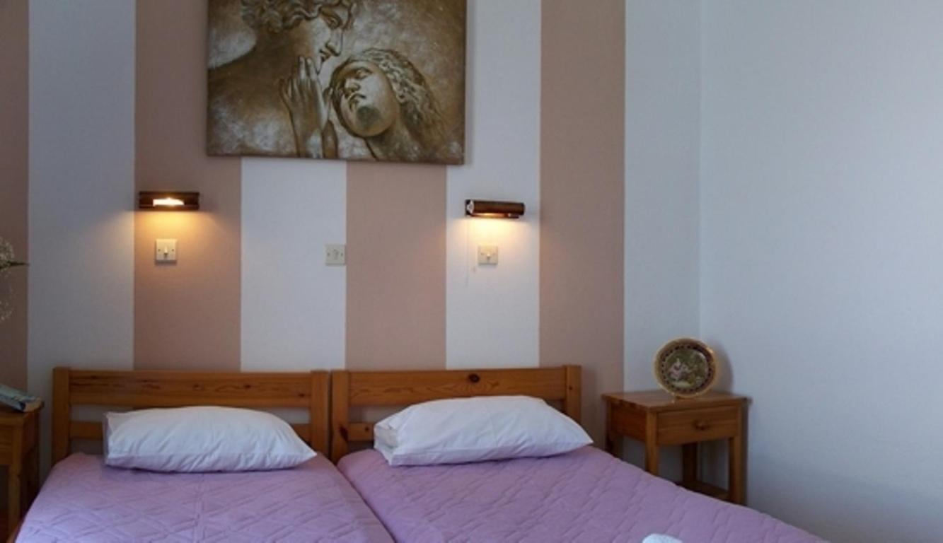 Magic View Aparthotel Naxos City ภายนอก รูปภาพ