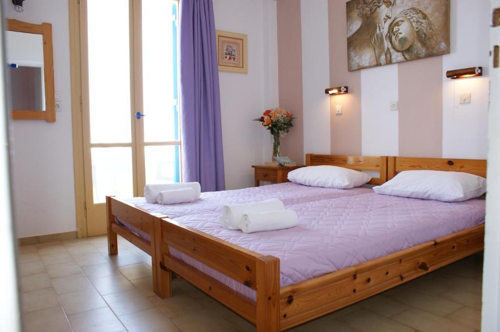 Magic View Aparthotel Naxos City ภายนอก รูปภาพ