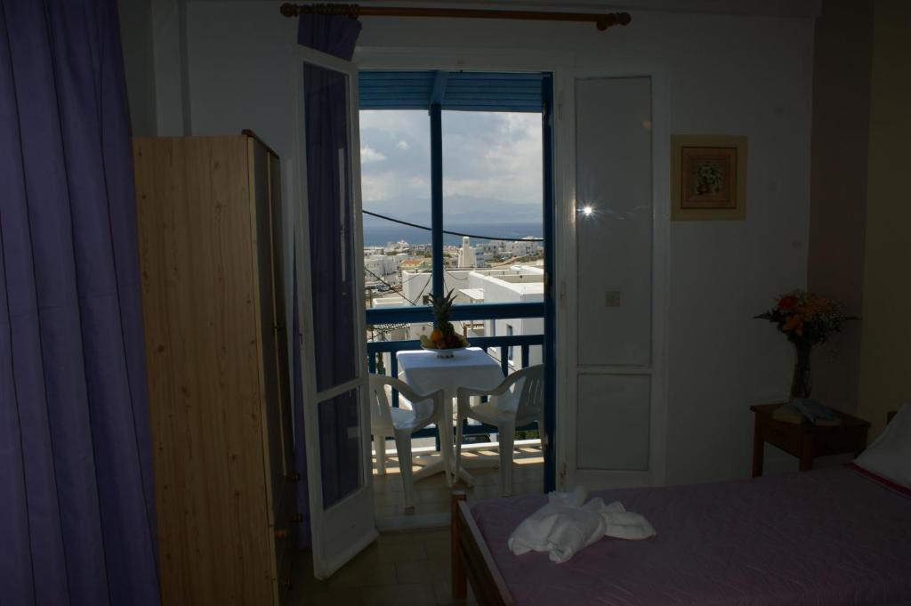 Magic View Aparthotel Naxos City ห้อง รูปภาพ