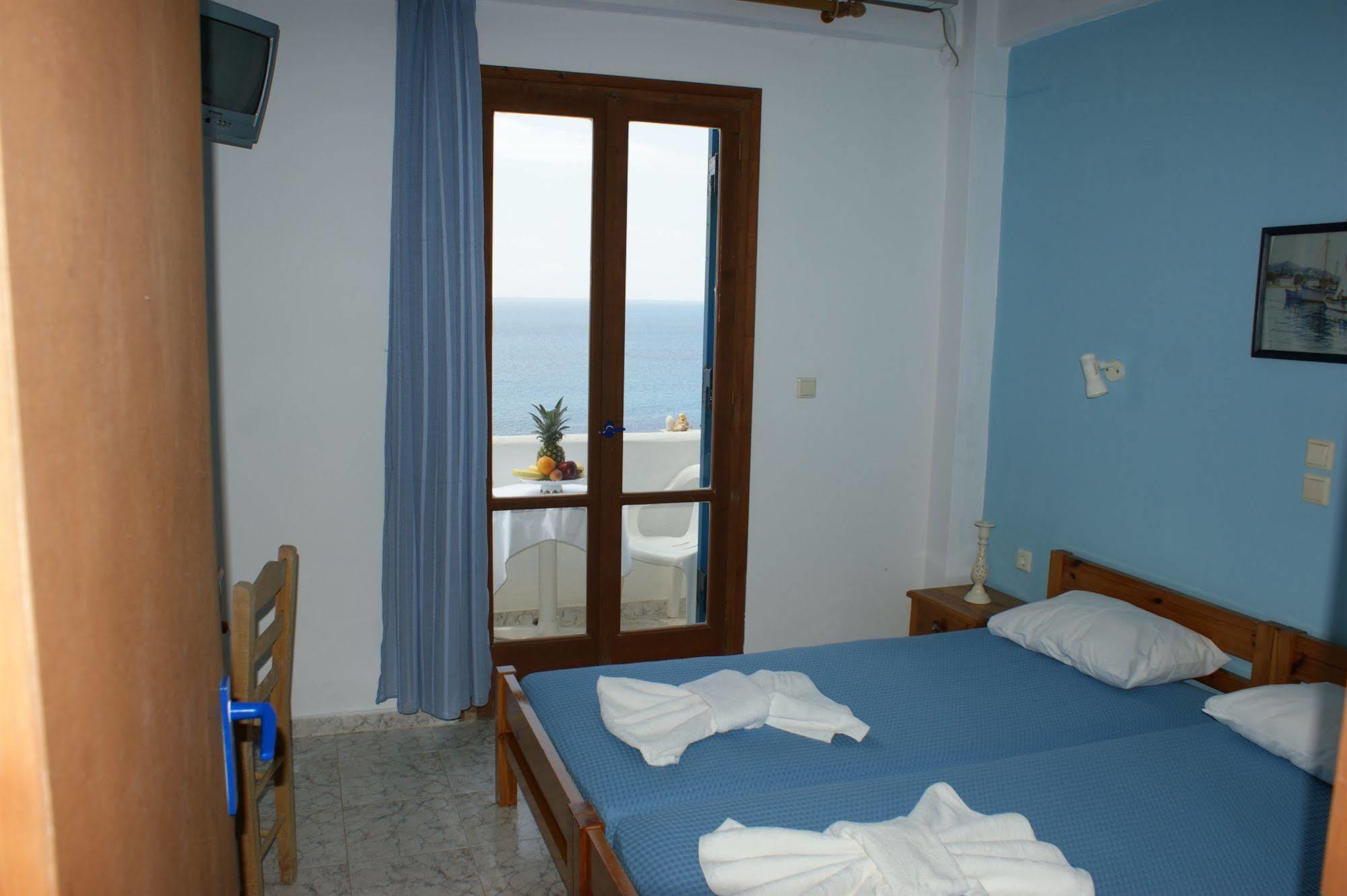 Magic View Aparthotel Naxos City ภายนอก รูปภาพ