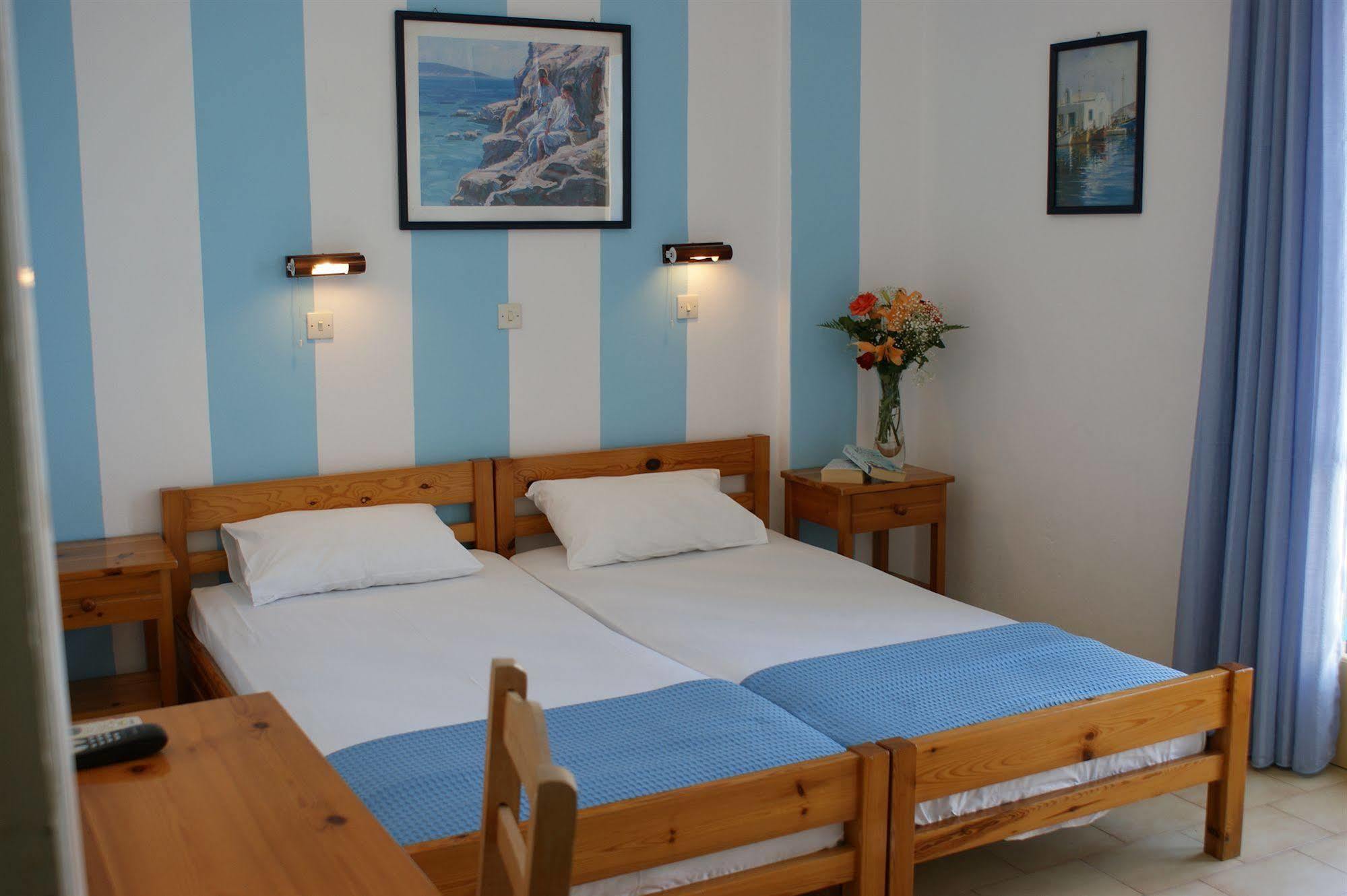Magic View Aparthotel Naxos City ภายนอก รูปภาพ