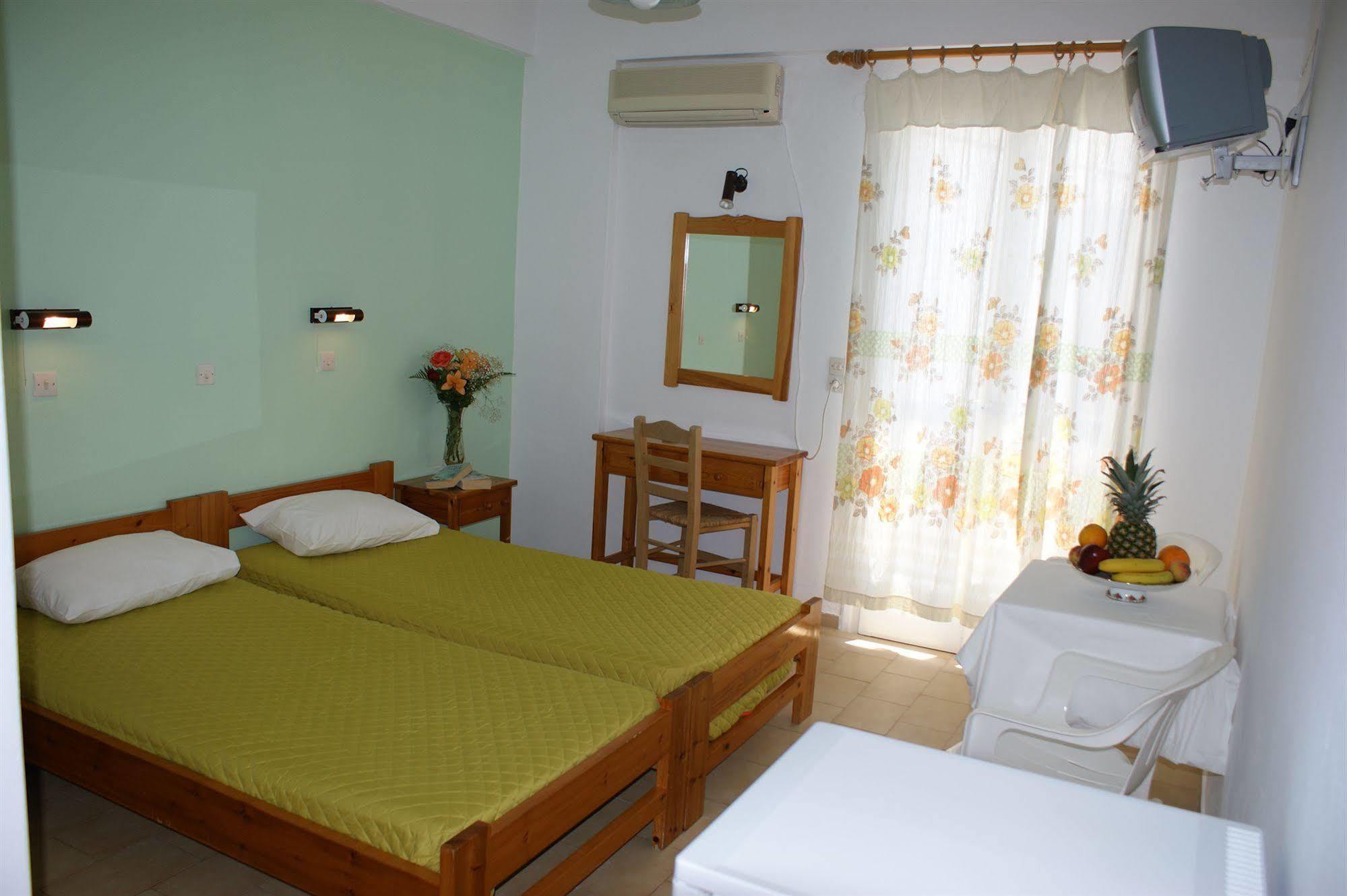 Magic View Aparthotel Naxos City ภายนอก รูปภาพ